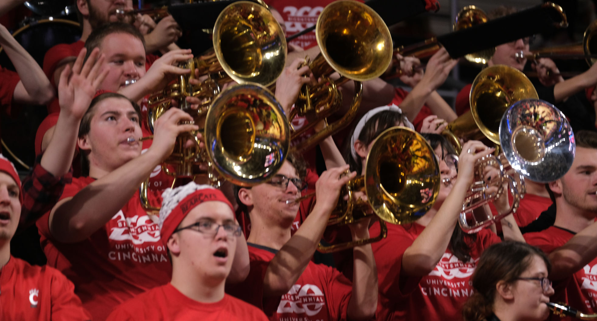 PHOTOS: UC's 85-69 loss against Houston | March 10, 2019